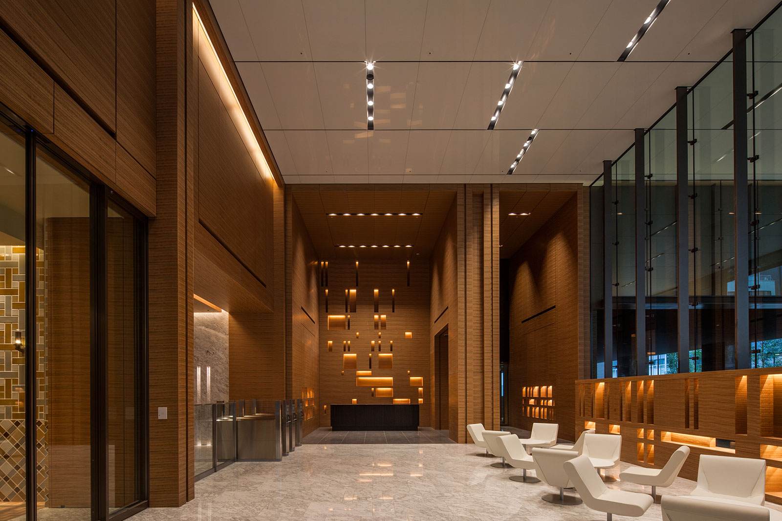 室町古河三井ビルディング Coredo室町2 Projects 株式会社 日本設計 室町古河三井ビルディング Coredo室町2 Projects 株式会社 日本設計