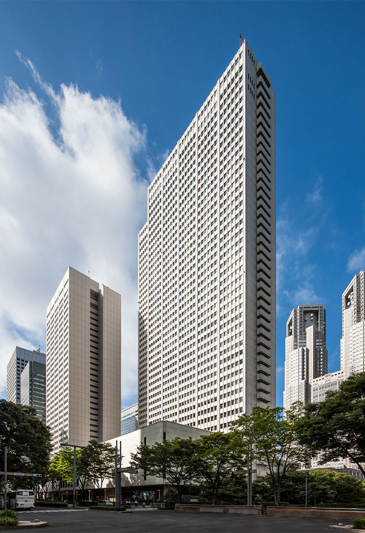 京王プラザホテル PROJECTS 株式会社 日本設計
