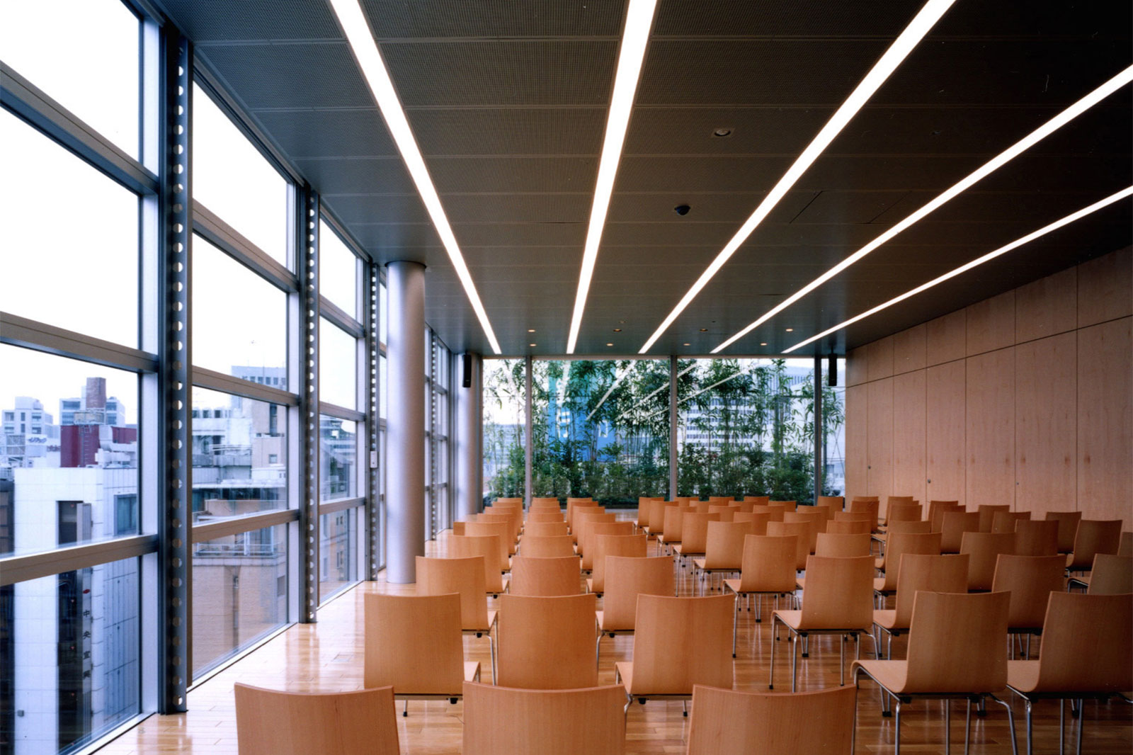 読売広告社本社 銀座yomikoビル Projects 株式会社 日本設計