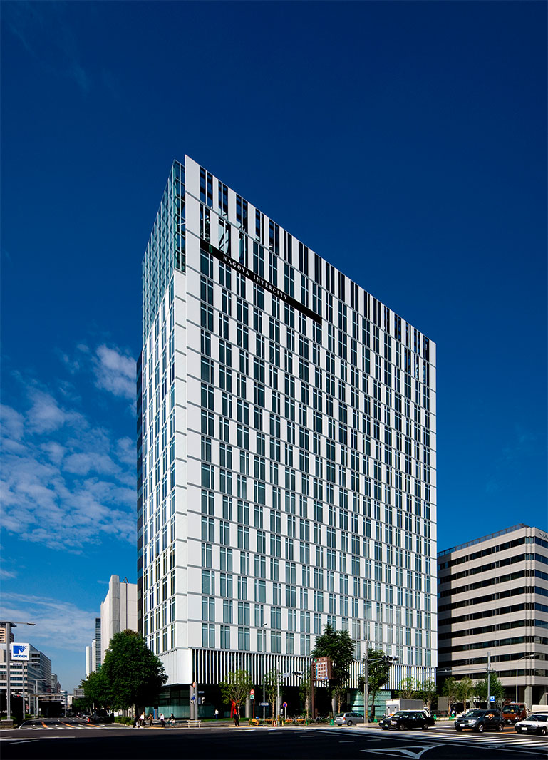 名古屋インターシティ PROJECTS 株式会社 日本設計