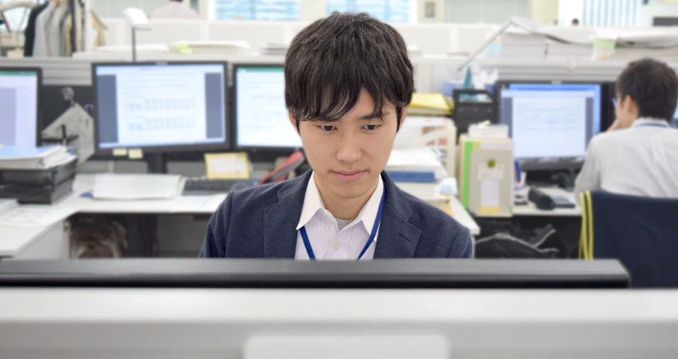 稲垣 達也 | 環境・設備設計群