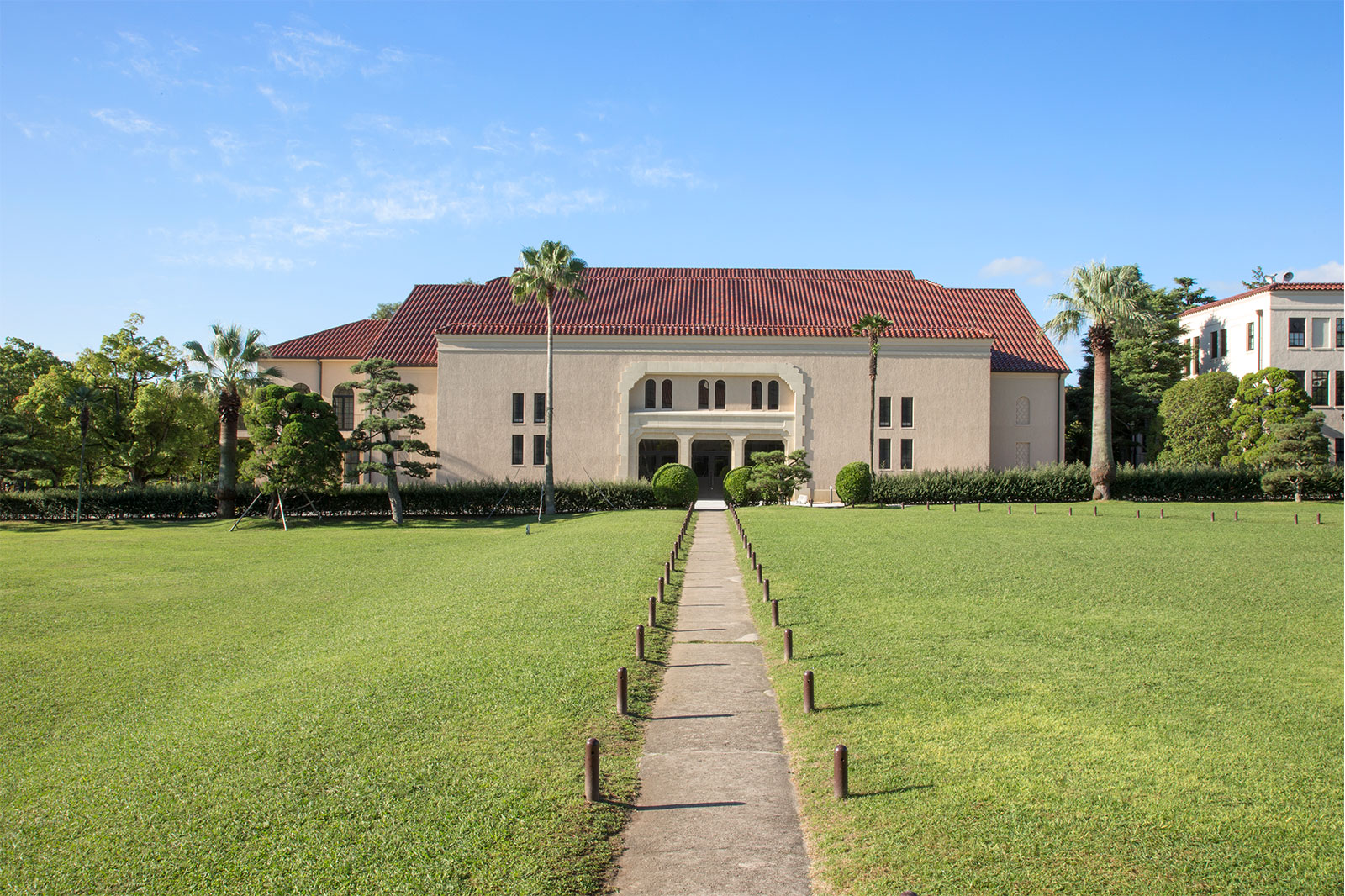 関西学院中央講堂(125周年記念講堂) | PROJECTS | 株式会社 日本設計