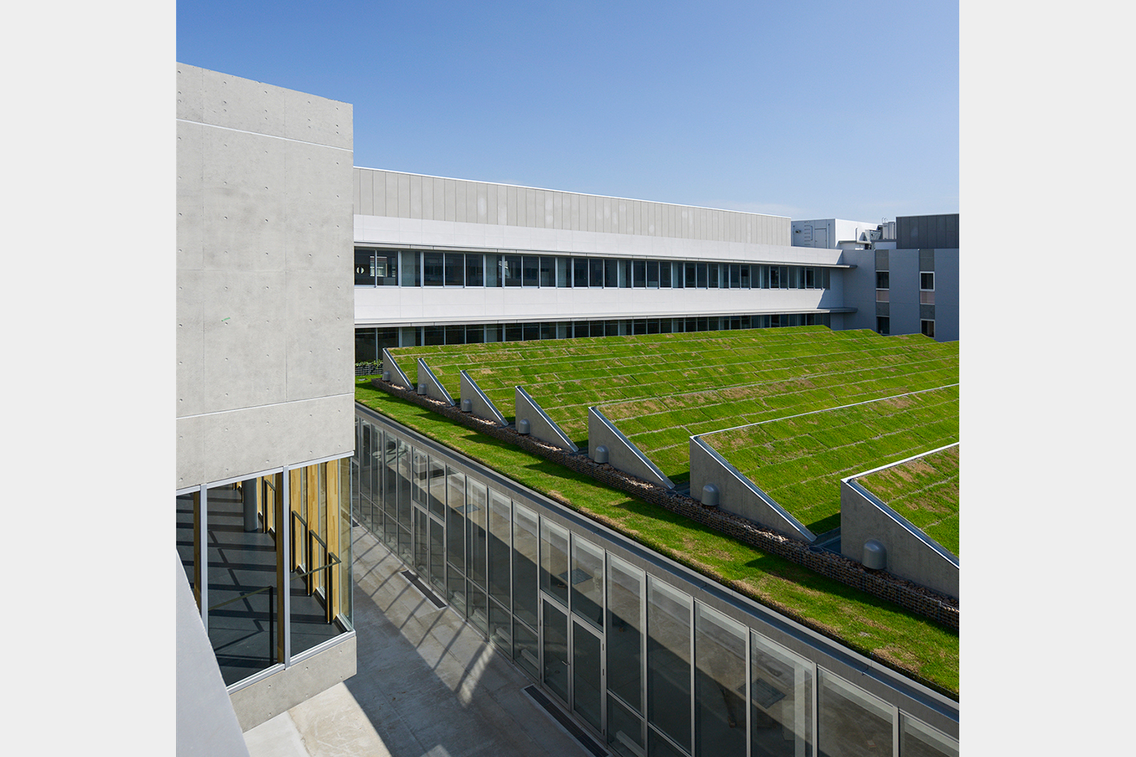 東京都立練馬工業高等学校 Projects 株式会社 日本設計