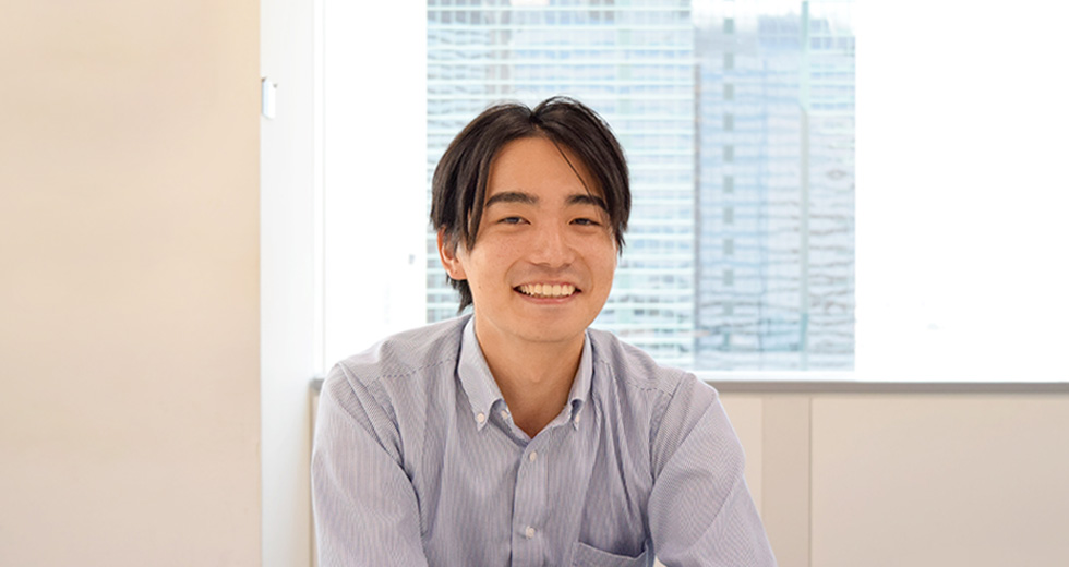 内田 大貴 | 環境・設備設計群