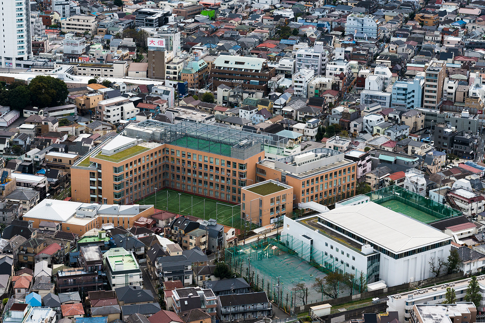 文教 大学 付属 中学校