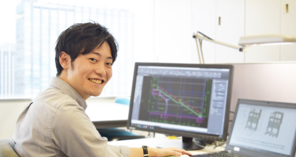 藤井 一弥 | インテグレイテッドデザイン部