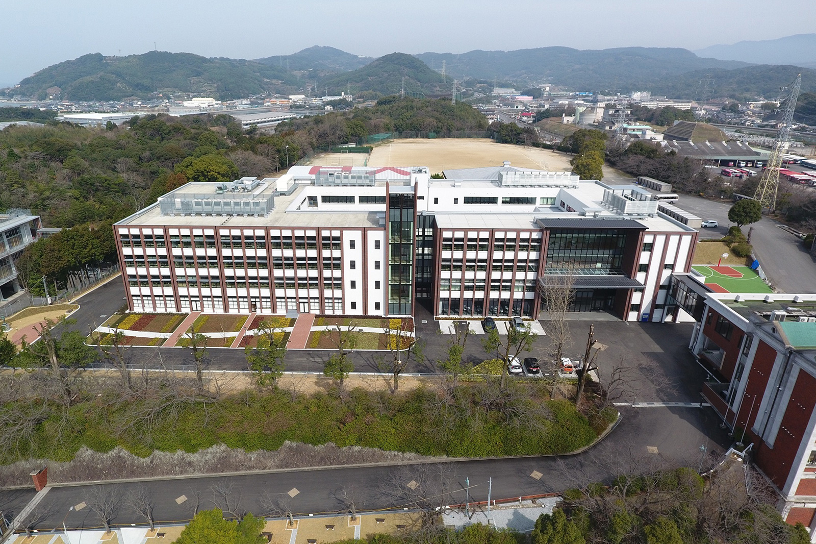 長崎県立長崎高等女学校