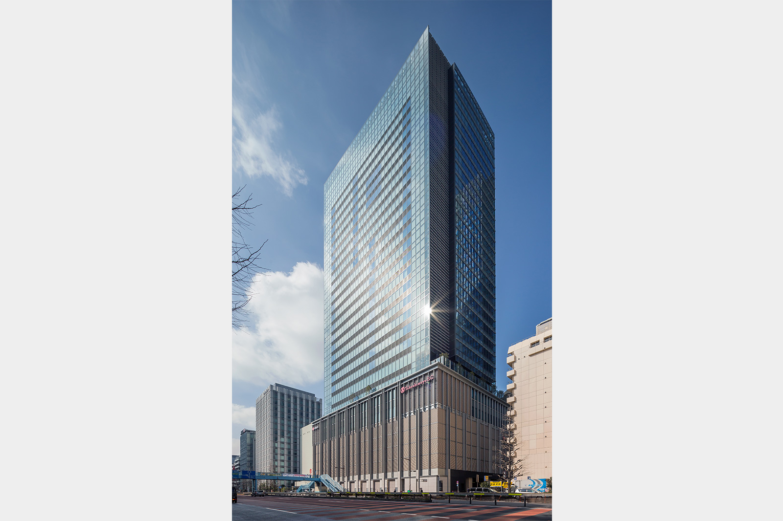 太陽生命日本橋ビル／日本橋髙島屋S.C.東館 | PROJECTS | 株式